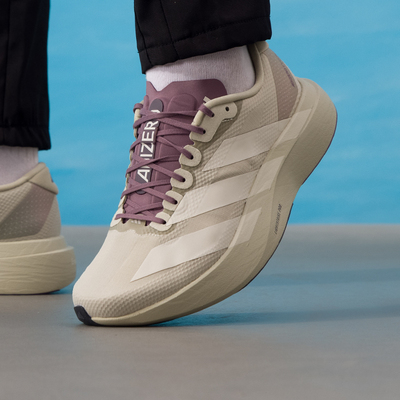 adidas阿迪达斯男鞋Adizero EVOSLWOVEN运动鞋训练跑步鞋JS2441