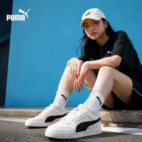 幸运叶子|PUMA彪马板鞋休闲鞋男鞋女鞋26新款透气低帮运动小白鞋