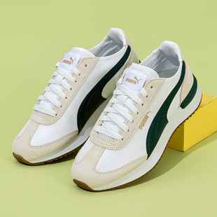 新款 2026春季 女鞋 跑步T头鞋 休闲运动鞋 情侣R78德训鞋 PUMA彪马男鞋