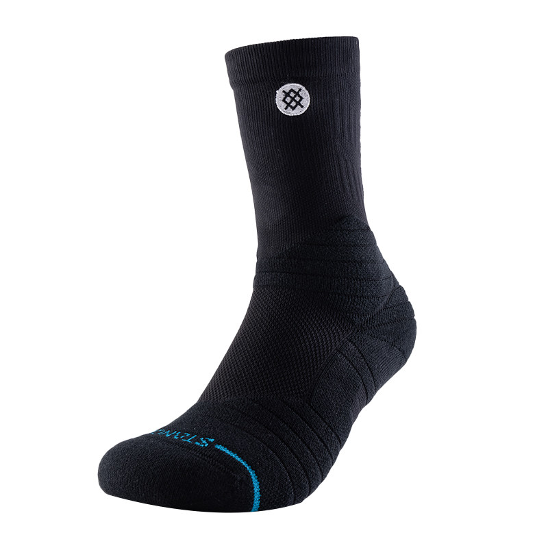 STANCE实战篮球精英袜男袜女袜春季运动休闲袜跑步健身训练中筒袜