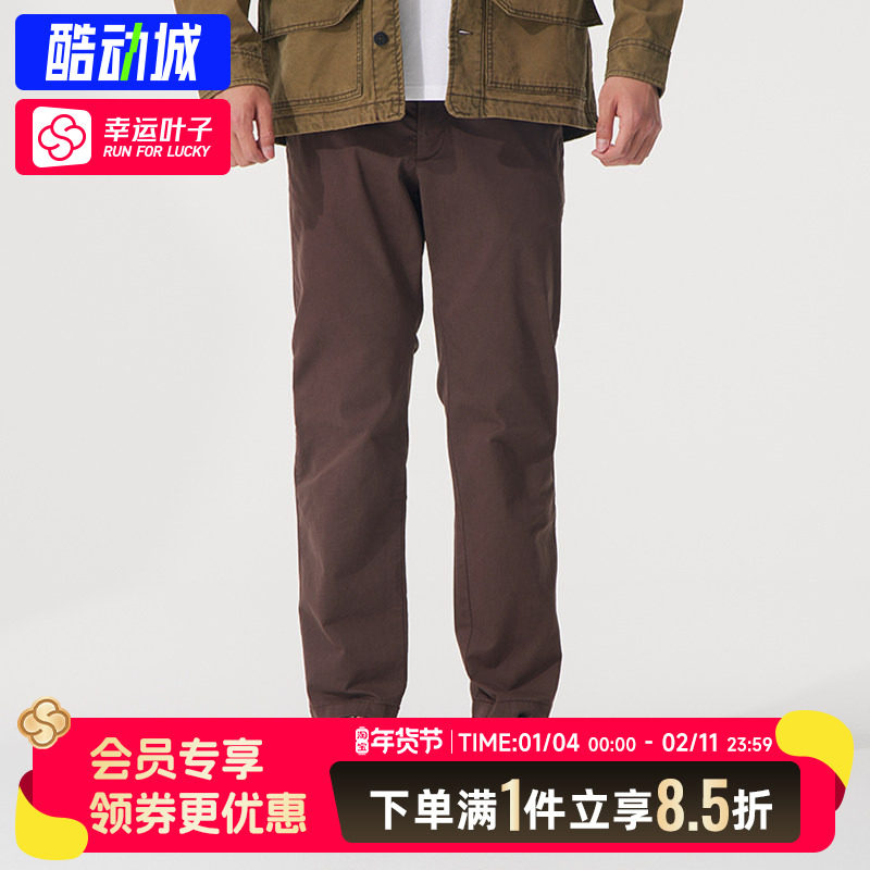 Timberland添柏岚男装直筒裤户外休闲裤2025新款修身运动裤A2BYY,户外/登山/野营/旅行用品,户外休闲裤,淘宝优惠券,粉丝福利购,淘宝优惠卷