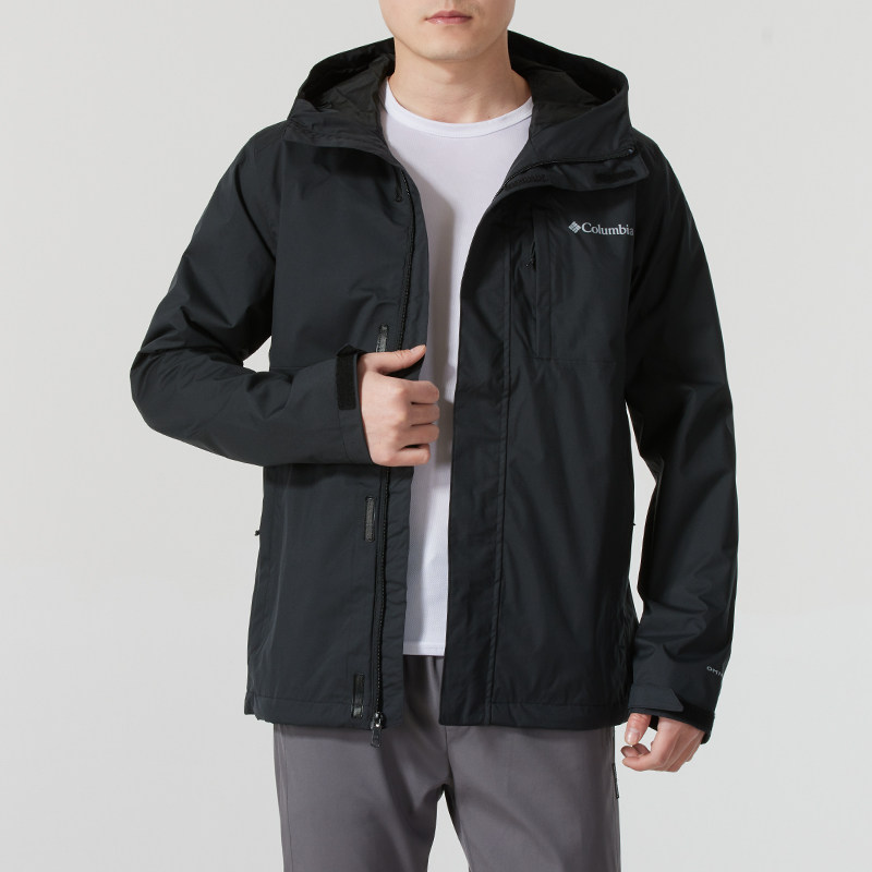 Columbia哥伦比亚男装秋冬新款户外登山服休闲徒步防水夹克外套,户外/登山/野营/旅行用品,冲锋衣,淘宝优惠券,粉丝福利购,淘宝优惠卷