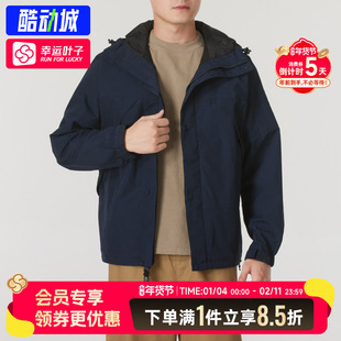 Timberland添柏岚官方夹克男装机能登山服外套户外防水外套A68XF