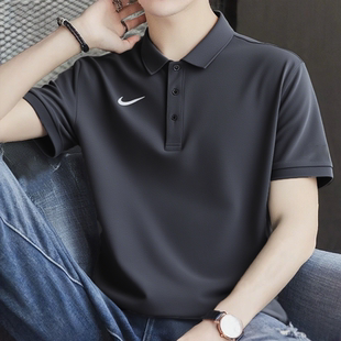 POLO衫 25夏季 NIKE耐克官方正品 男款 跑步锻炼运动服IB8831 新款 短袖