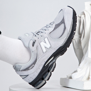 New Balance NB2002R男鞋女鞋春新款复古休闲鞋情侣网面运动鞋子