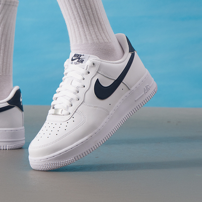 Nike耐克男鞋官方正品空军一号低帮板鞋2025冬季新款运动鞋FJ4146