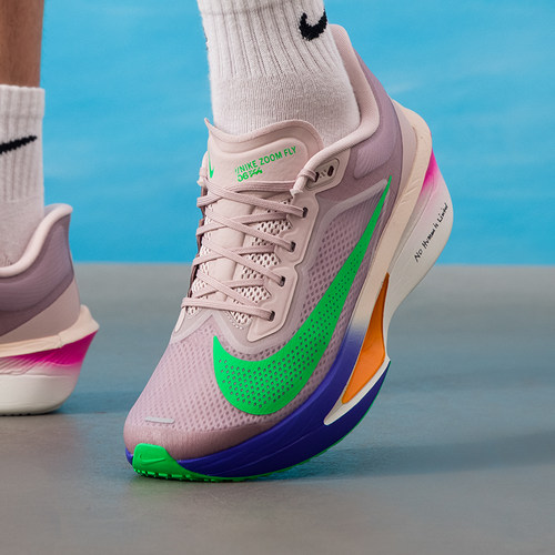 幸运叶子|耐克NIKE男鞋跑鞋新款ZOOM FLY6运动鞋缓震跑步鞋休闲鞋