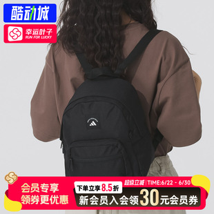 幸运叶子|阿迪达斯女子双肩包春季新款户外运动包旅行背包KE4018