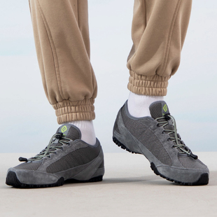 哥伦比亚徒步鞋男鞋春季新款轻便户外运动登山鞋低帮休闲鞋DM1195