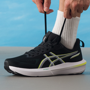 亚瑟士男鞋新款GT1000 14稳定支撑跑步鞋透气马拉松竞速运动鞋