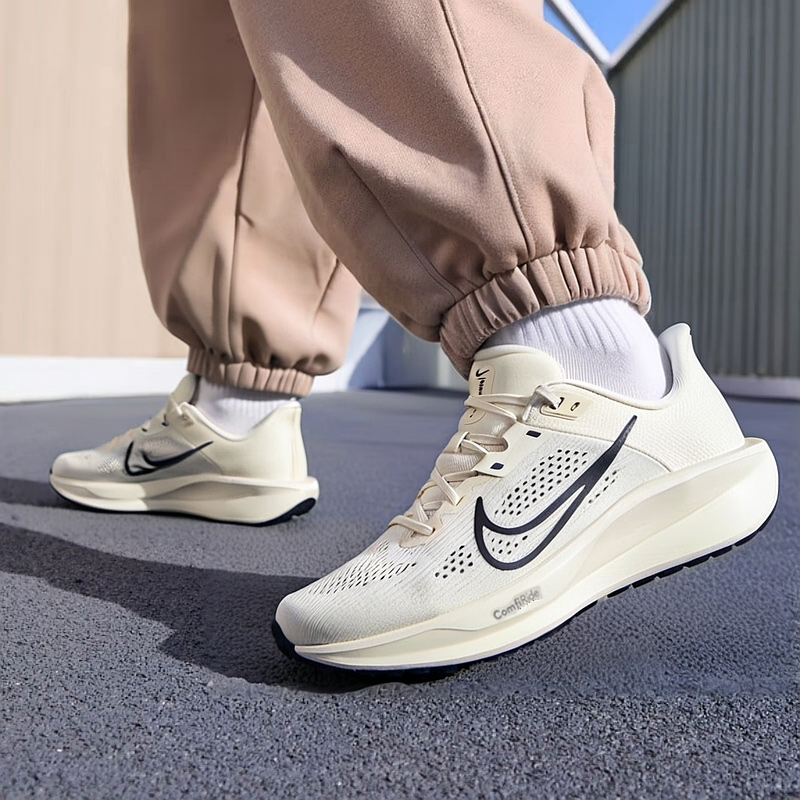Nike耐克官方正品男鞋秋冬2025新款跑鞋轻便减震运动鞋专业训练鞋