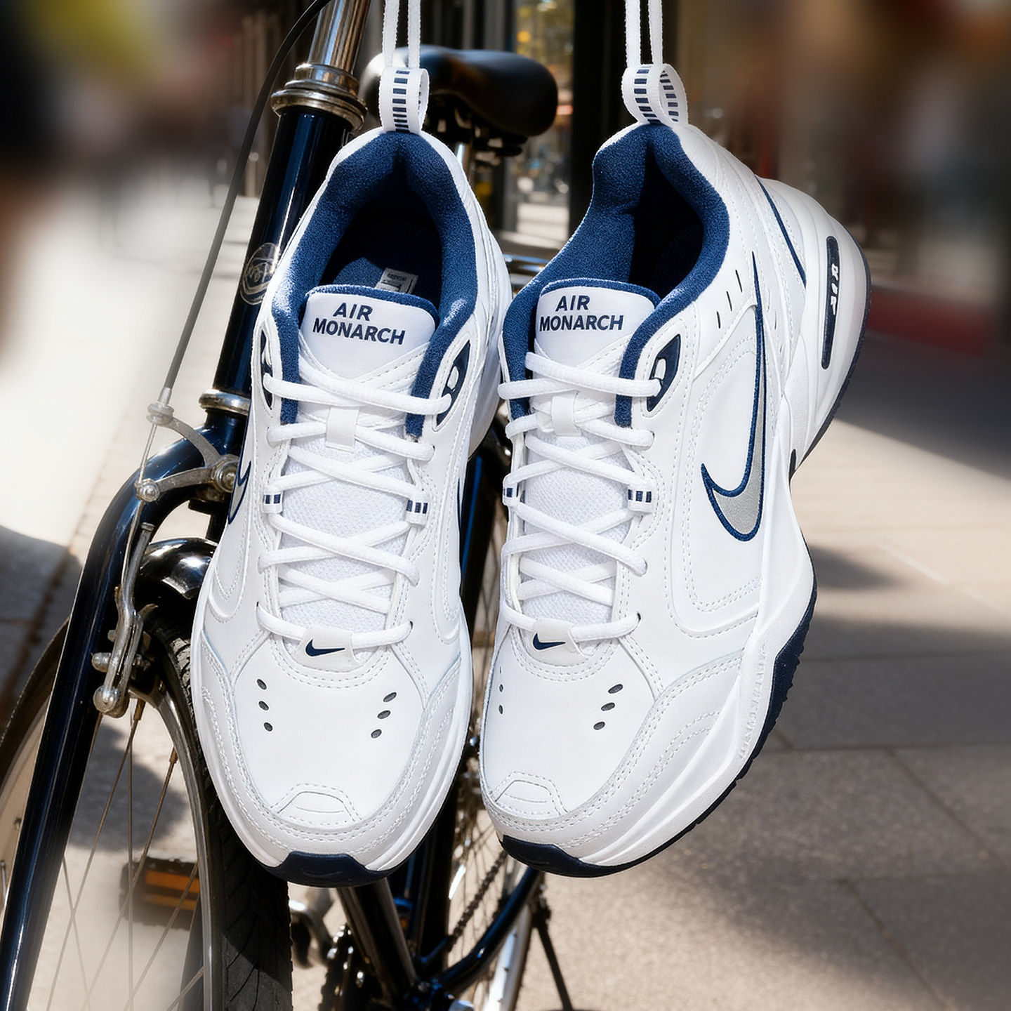 耐克男鞋官方正品休闲鞋老爹鞋26春季新款运动鞋气垫缓震跑步鞋男