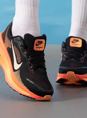 Nike耐克女鞋官方正品Vomero18气垫跑步鞋2026新款缓震舒适运动鞋