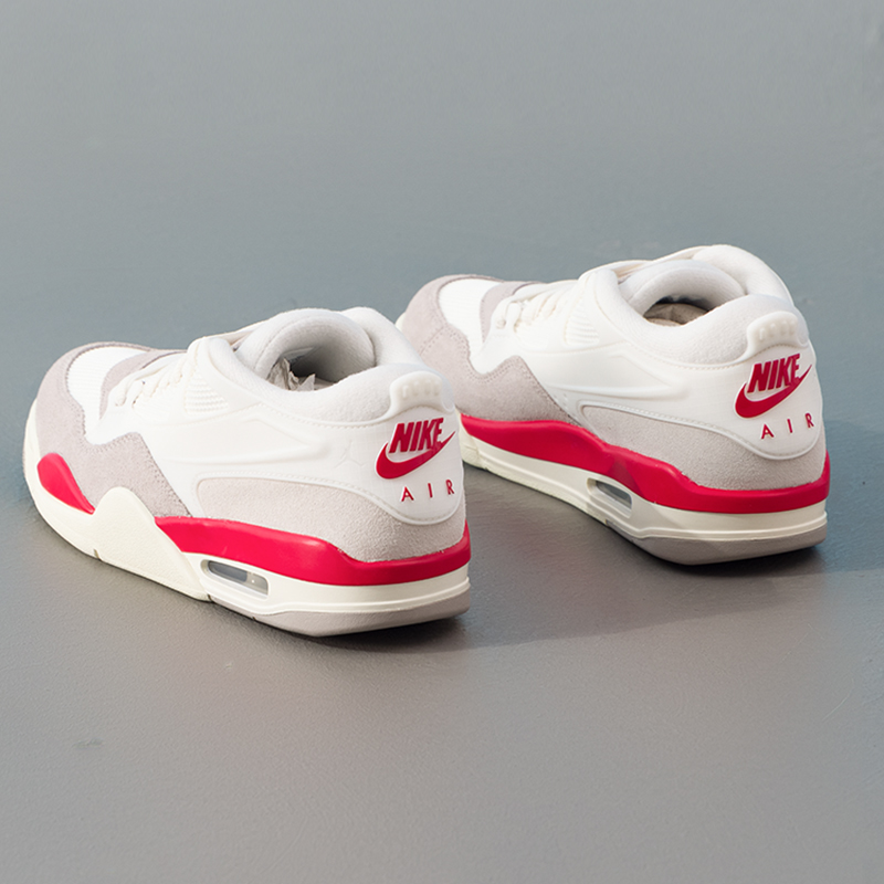 耐克官方正品篮球鞋男鞋25秋冬新款缓震篮球鞋AJ 4男鞋运动训练鞋