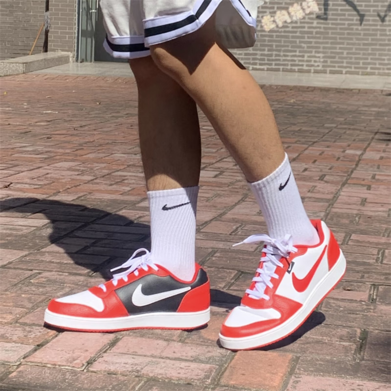 NIKE耐克官方正品男鞋25新款板鞋训练运动休闲鞋复古篮球鞋AQ1774