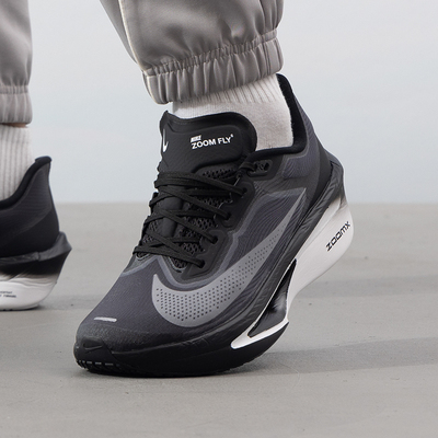 NIKE耐克官方正品男鞋新款ZOOM FLY 6运动鞋缓震训练鞋比赛跑步鞋