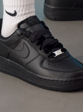 Nike耐克AF1女鞋2026春季新款运动鞋Air Force 1耐磨低帮板HV4403
