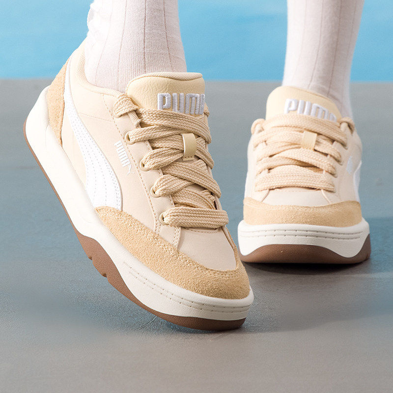 PUMA彪马官方正品板鞋男鞋女鞋2026秋季新款情侣运动鞋复古休闲鞋