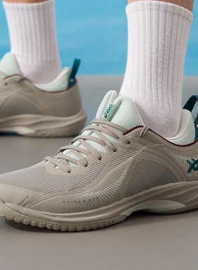 亚瑟士男鞋GLIDE NOVA FF 4实战篮球鞋减震透气运动鞋1063A105