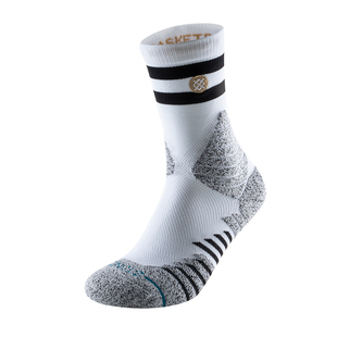 STANCE中筒袜557专业篮球袜精英袜加厚运动跑步袜子毛巾底男女袜