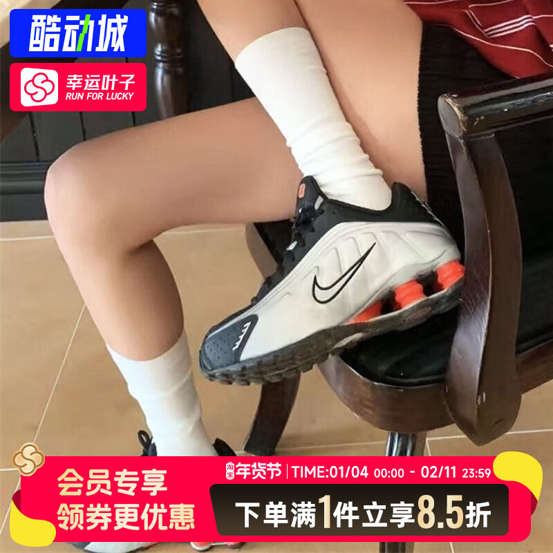 NIKE耐克跑步鞋女鞋新款运动鞋复古风气柱鞋缓震透气训练鞋AR3565,运动鞋new,跑步鞋,淘宝优惠券,粉丝福利购,淘宝优惠卷