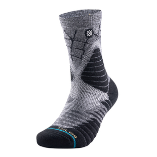 STANCE专业359篮球袜男袜子毛巾底低筒精英袜跑步训练运动耐磨袜