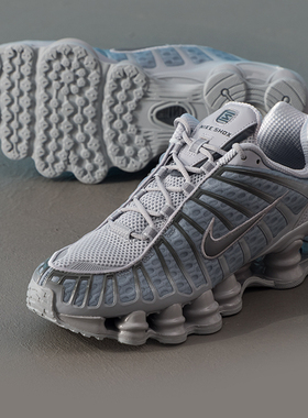 耐克官方休闲鞋男鞋26春季新款户外鞋SHOX TL运动鞋训练鞋跑步鞋