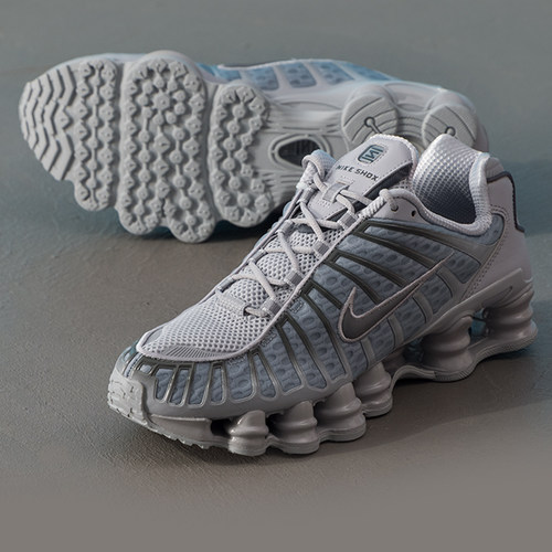 耐克官方休闲鞋男鞋26春季新款户外鞋SHOX TL运动鞋训练鞋跑步鞋