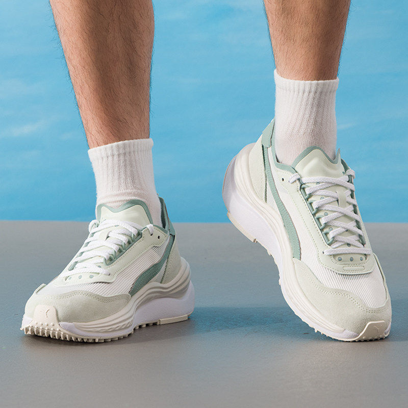 彪马官方正品休闲鞋男鞋女鞋26秋季新款情侣轻便运动鞋复古休闲鞋