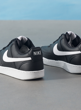 NIKE耐克男鞋夏季新款运动鞋正品休闲鞋男士低帮COURT VISION板鞋