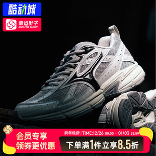 透气休闲鞋 情侣鞋 SPEED 复古运动鞋 美津浓男女网面跑鞋