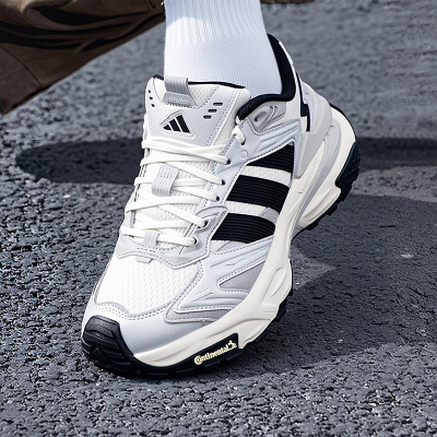 阿迪达斯男鞋女鞋冬季新款XLG轻机甲鞋运动休闲鞋复古减震老爹鞋