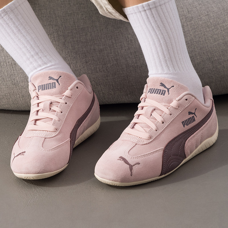 PUMA彪马男鞋女鞋官方正品Speedcat粉色板鞋2026春季款运动休闲鞋,运动鞋new,板鞋,淘宝优惠券,粉丝福利购,淘宝优惠卷