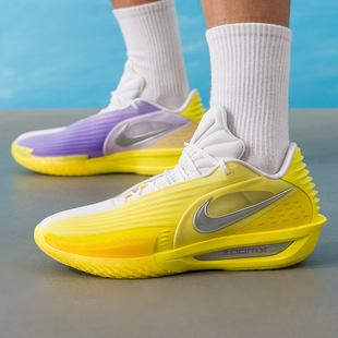 G.T. CUT 耐克男鞋 EP比赛训练缓震篮球鞋 运动鞋 TURBO 2025新款