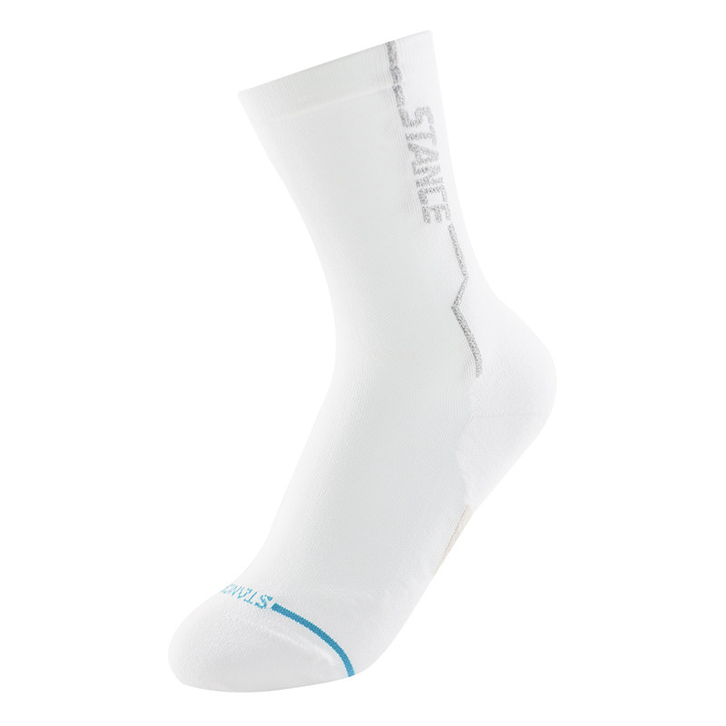 STANCE男袜女袜新款运动中筒袜子跑步健身篮球训练舒适透气休闲袜