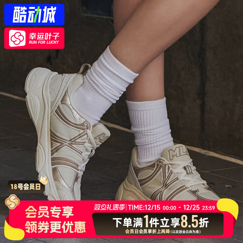 MLB男鞋女鞋冬季新款运动鞋网面透气跑鞋减震训练跑步鞋3ARNACE4N