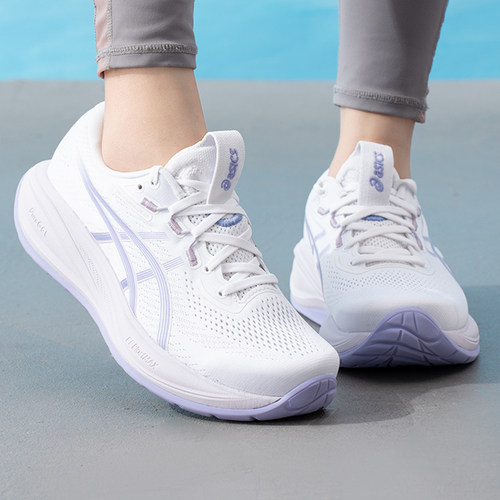 ASICS亚瑟士跑鞋女2026夏季新款运动鞋GEL-CUMULUS 28鞋