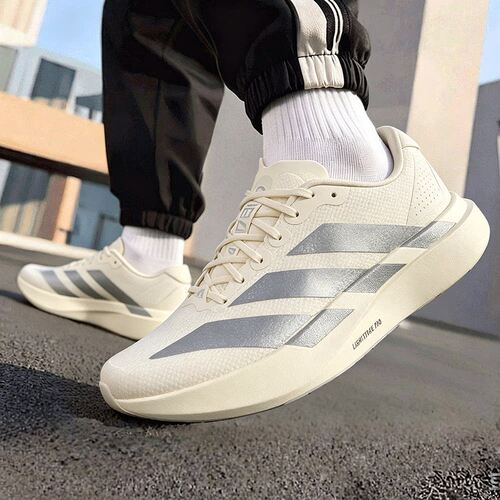 幸运叶子|阿迪达斯男鞋Adizero EVO SL WOVEN M马拉松竞速跑步鞋