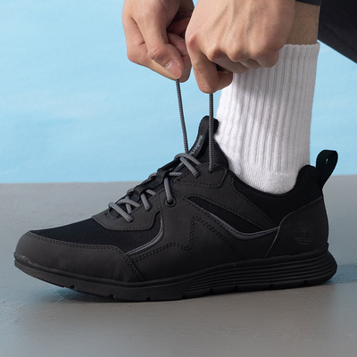 Timberland添柏岚男鞋官方正品户外休闲鞋25冬季新款徒步鞋运动鞋