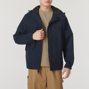 Timberland添柏岚官方夹克男装 机能登山服外套户外防水外套A68XF