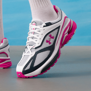 安德玛UA官方男鞋HOVR Apparition RTRFTR TC跑步鞋缓震运动鞋子