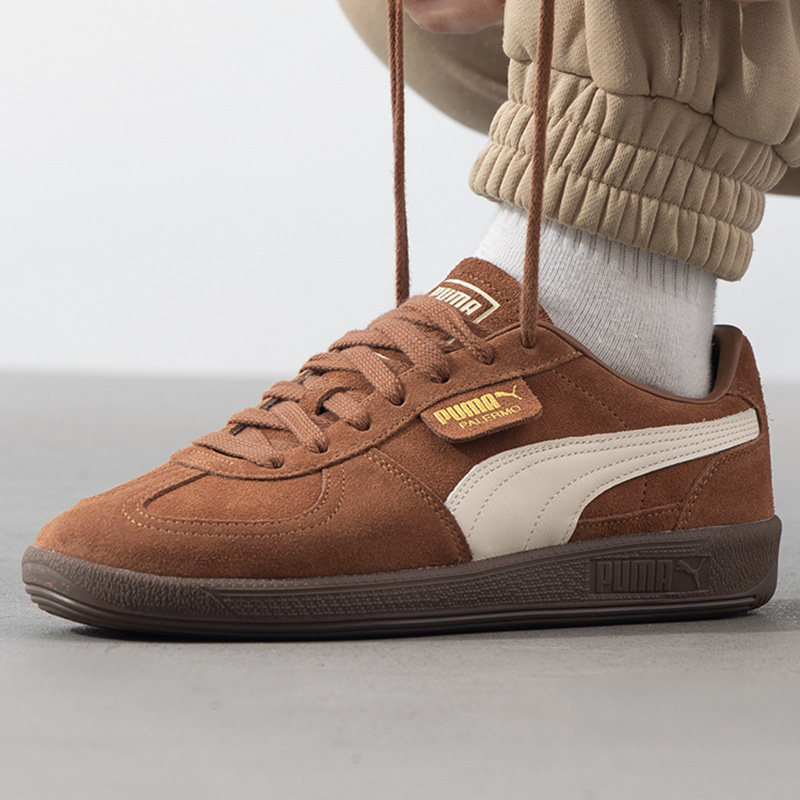 PUMA彪马板鞋男鞋女鞋2025冬季新款德训鞋复古情侣运动鞋396463,运动鞋new,运动休闲鞋,淘宝优惠券,粉丝福利购,淘宝优惠卷