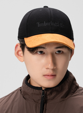 Timberland添柏岚运动帽男帽女帽26春季新款户外休闲棒球帽A1F59