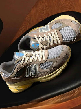 NEW BALANCENB官方男鞋女鞋25秋季新款舒适潮流运动复古休闲鞋