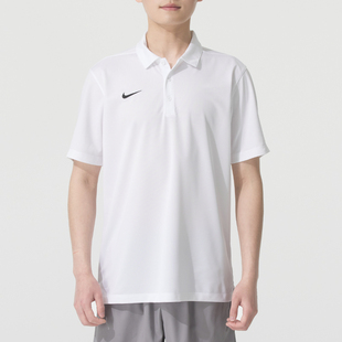 速干短袖 POLO衫 耐克官方正品 男士 跑步健身运动服IB8831 25夏季 新款
