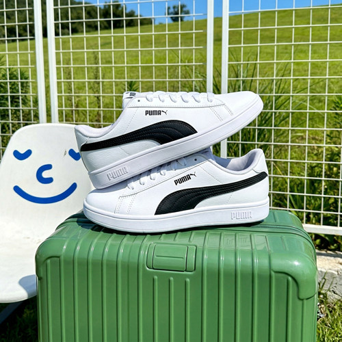 彪马男鞋女鞋官方正品Puma Rickie小白鞋2026夏季新款运动休闲鞋
