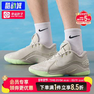NIKE篮球鞋男鞋25新款Lebron 22勒布朗詹姆斯22代实战缓震运动鞋
