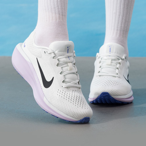幸运叶子|NIKE耐克女鞋新款AIR WINFLO 11运动休闲鞋网面鞋跑步鞋