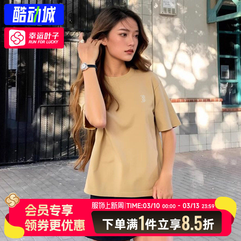 MLB男装女装 25冬季新款运动服时尚纽约洋基休闲服情侣款短袖T恤