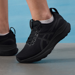 ASICS亚瑟士GEL-KAYANO 32 (2E)宽楦男跑鞋缓震支撑透气1011C051